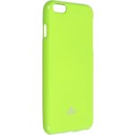 Mercury Jelly Case Mercury Apple iPhone 6 / 6S Plus limetkové – Hledejceny.cz