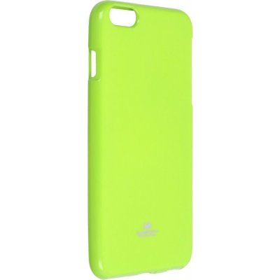 Mercury Jelly Case Mercury Apple iPhone 6 / 6S Plus limetkové – Hledejceny.cz