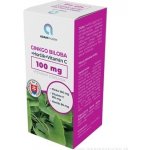 ADAMPharm GINKGO BILOBA+Hořčík+Vitamin C 60 kapslí – Hledejceny.cz