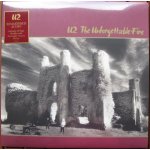 U 2 - The Unforgettable Fire, LP – Hledejceny.cz