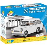 Cobi 24540 Youngtimer Trabant 601 Universal, 1:35, 74 k – Zboží Dáma