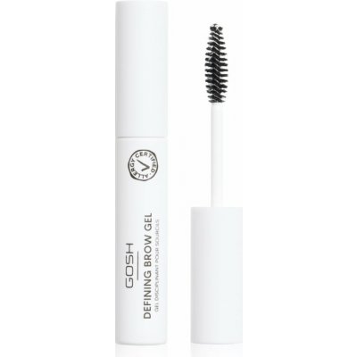 Gosh Copenhagen Defining Brow Gel gel na obočí 001 Transparent 8 ml – Sleviste.cz