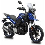 Barton Enduro GT 125cc 4t modrá – Hledejceny.cz