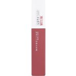 Maybelline New York Super Stay Matte Ink 180 Revolutionary 5 ml – Zboží Dáma