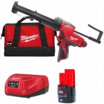 Milwaukee M12 PCG/310-201B – Zboží Dáma