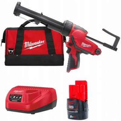 Milwaukee M12 PCG/310-201B – Zboží Dáma