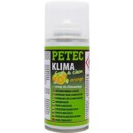 Petec Čistič klimatizace a odstraňovač zápachu pomeranč 150 ml – Hledejceny.cz