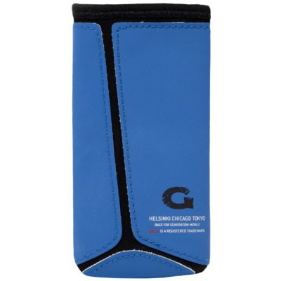 Pouzdro GOLLA neoprénové XXL Reed IPhone 5 5S modré – Hledejceny.cz