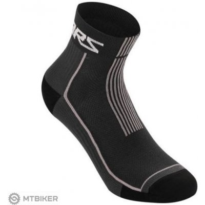 Alpinestars ponožky Summer Socks 9 Black – Zboží Mobilmania