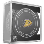Inglasco / Sherwood Fanouškovský puk NHL Official Game Puck Anaheim Ducks – Zboží Dáma
