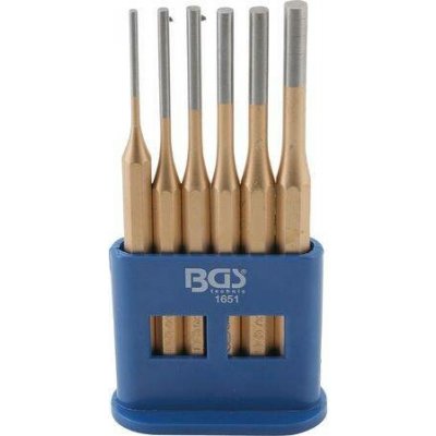 BGS Technic BGS 1651 Sada vyrážečů závlaček 150 mm x 3 ÷ 8 mm – Sleviste.cz