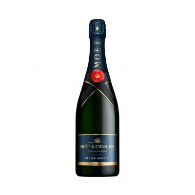 Moët & Chandon Nectar Impérial 12,5% 0,75 l (holá láhev) – Zboží Dáma