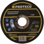 Proteco Kotouč brusný 150 x 6.4 x 22.2 mm 10.20-B-150-64 – Zboží Dáma
