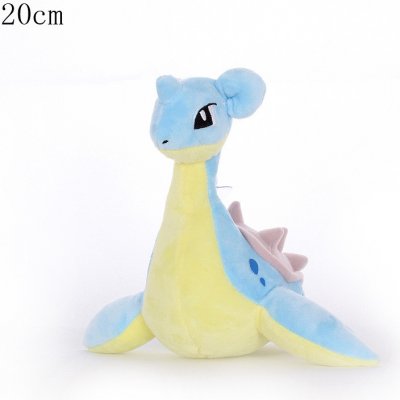 Pokémon Lapras 20 cm – Zbozi.Blesk.cz