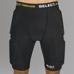 Select Compression shorts w pads 6421 černá – Zbozi.Blesk.cz