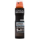 L'Oréal Paris Men Expert Carbon Protect antiperspirant deospray 150 ml – Hledejceny.cz