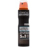 L'Oréal Paris Men Expert Carbon Protect deospray 150 ml – Sleviste.cz