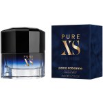 Paco Rabanne Pure XS toaletní voda pánská 50 ml – Hledejceny.cz