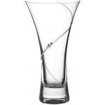 Diamante Váza 18 cm Silhouette Trumpet – Hledejceny.cz