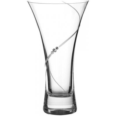 Diamante Váza 18 cm Silhouette Trumpet – Hledejceny.cz