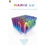 Warcross - Marie Lu – Zboží Mobilmania