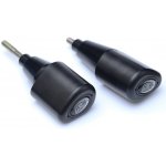 RG Cp0351Bl Aero padací chrániče Honda Cbr650F/Cb650F/Cbr650R černé - Černá | Zboží Auto