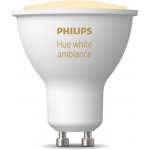 Philips žárovka LED Hue White ambiance GU10 5,5 W – Hledejceny.cz