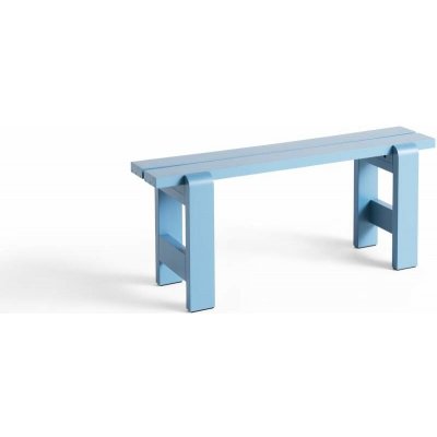 HAY Weekday 111 cm azure blue – Zboží Dáma