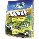 Agro CS Substrát pro bonsaje 2 l – Zboží Mobilmania