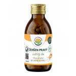 Salvia Paradise ženšen pravý 6 letý ginseng BIO 120 kapslí – Hledejceny.cz