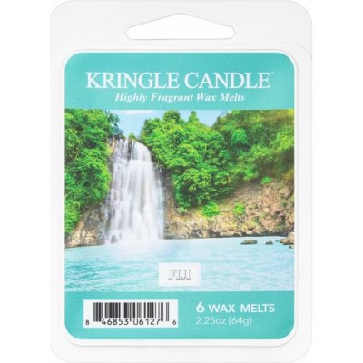 Kringle vosk do aromalampy Candle Fiji 64 g – Hledejceny.cz