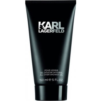 Karl Lagerfeld Pour Homme sprchový gel 150 ml