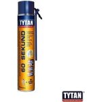 Tytan 60 sekúnd stavebné PU lepidlo trubičkové 750 ml – Zbozi.Blesk.cz