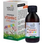 Adelle Davis Lipozomální vitamín C JUNIOR od 3 let příchuť mango, 33 dávek – Hledejceny.cz