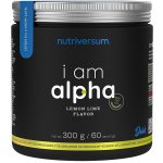Nutriversum I am Alpha 300 g – Zbozi.Blesk.cz