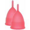 Menstruační kalíšek Mae B Intimate Health Menstrual Cups Size L