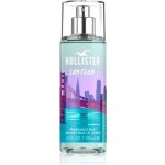 Hollister San Francisco parfémovaná tělová mlha 125 ml – Zboží Dáma