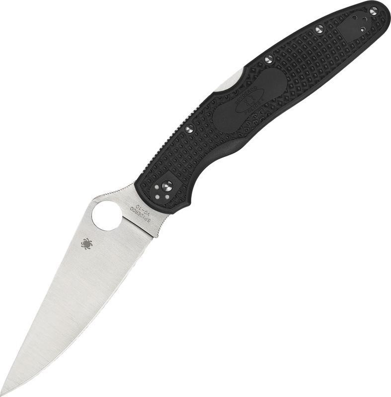 Spyderco Police 4 FRN