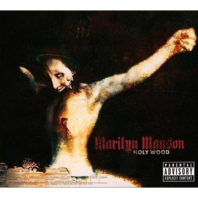 Marilyn Manson - Holy wood CD – Hledejceny.cz