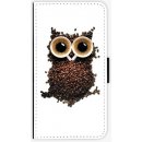Pouzdro a kryt na mobilní telefon Pouzdro iSaprio Owl And Coffee - Samsung Galaxy A5 2016
