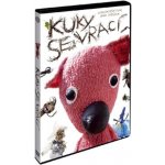 Kuky se vrací DVD – Hledejceny.cz