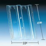 HPI Taška plastová prosvětlovací pro Bramac Classic Alpská Besk Betonpres KMB Beta nové typy 1 ks – Sleviste.cz