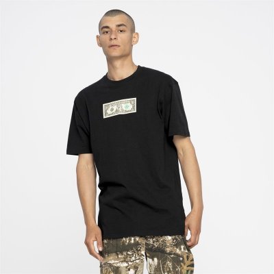 Santa Cruz triko Mako Dollar T-Shirt Black – Hledejceny.cz