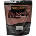 Mikbaits LiveriX trvanlivé boile 1kg 24mm Královská patentka – Hledejceny.cz