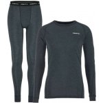 Craft Core Wool Merino black – Zboží Dáma