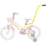 tyč na dětské kolo inSPORTline Pushino Green – Zboží Mobilmania