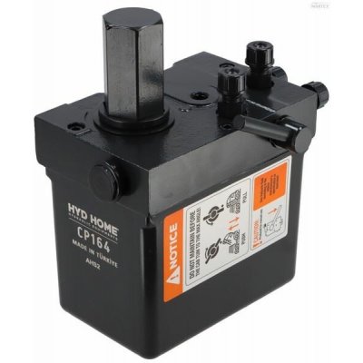 Čerpadlo zvedání kabiny MAN TGA/TGX hydraulické CP164 – Hledejceny.cz