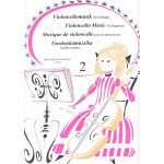 Violoncello Music for beginners 2 – Zboží Dáma