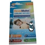 FeverMates chladivé náplasti pro děti 6 ks – Zboží Dáma