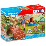 Playmobil 70676 Psí trenérka – Hledejceny.cz